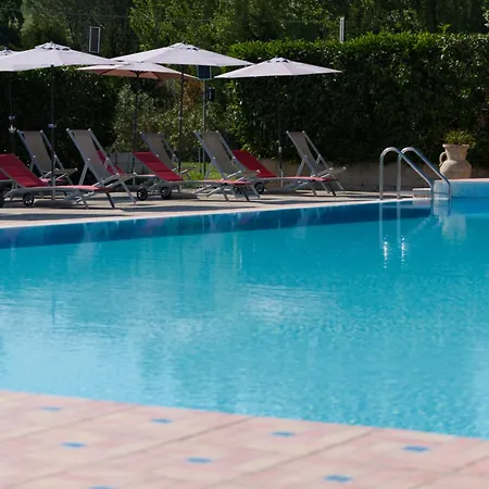 Cilento Parking E Sosta Camper * Капаччио-Паэстум
