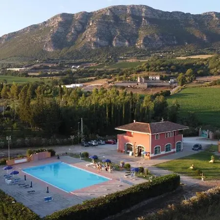 Cilento Parking E Sosta Camper Parque de Campismo